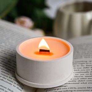 Minimalist Candle by Suntime Candles