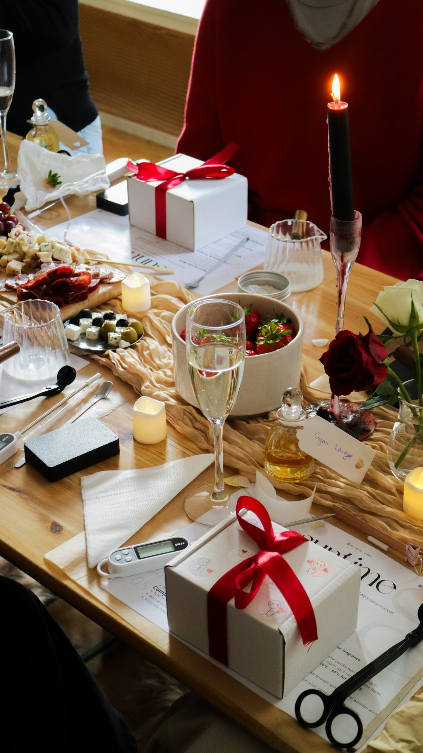 Aesthetic Candle Making Workshop - Image 9