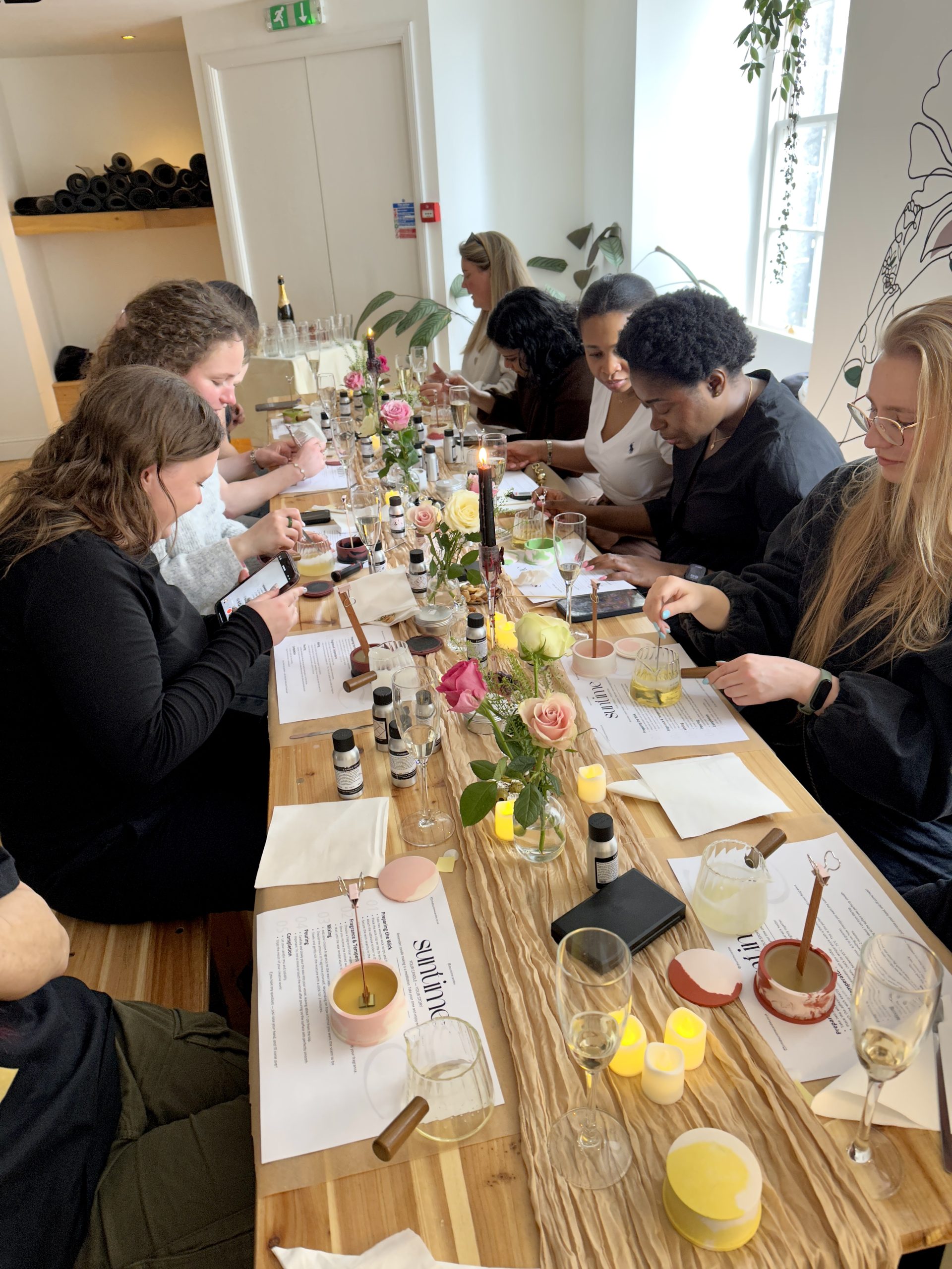 Aesthetic Candle Making Workshop - Image 4